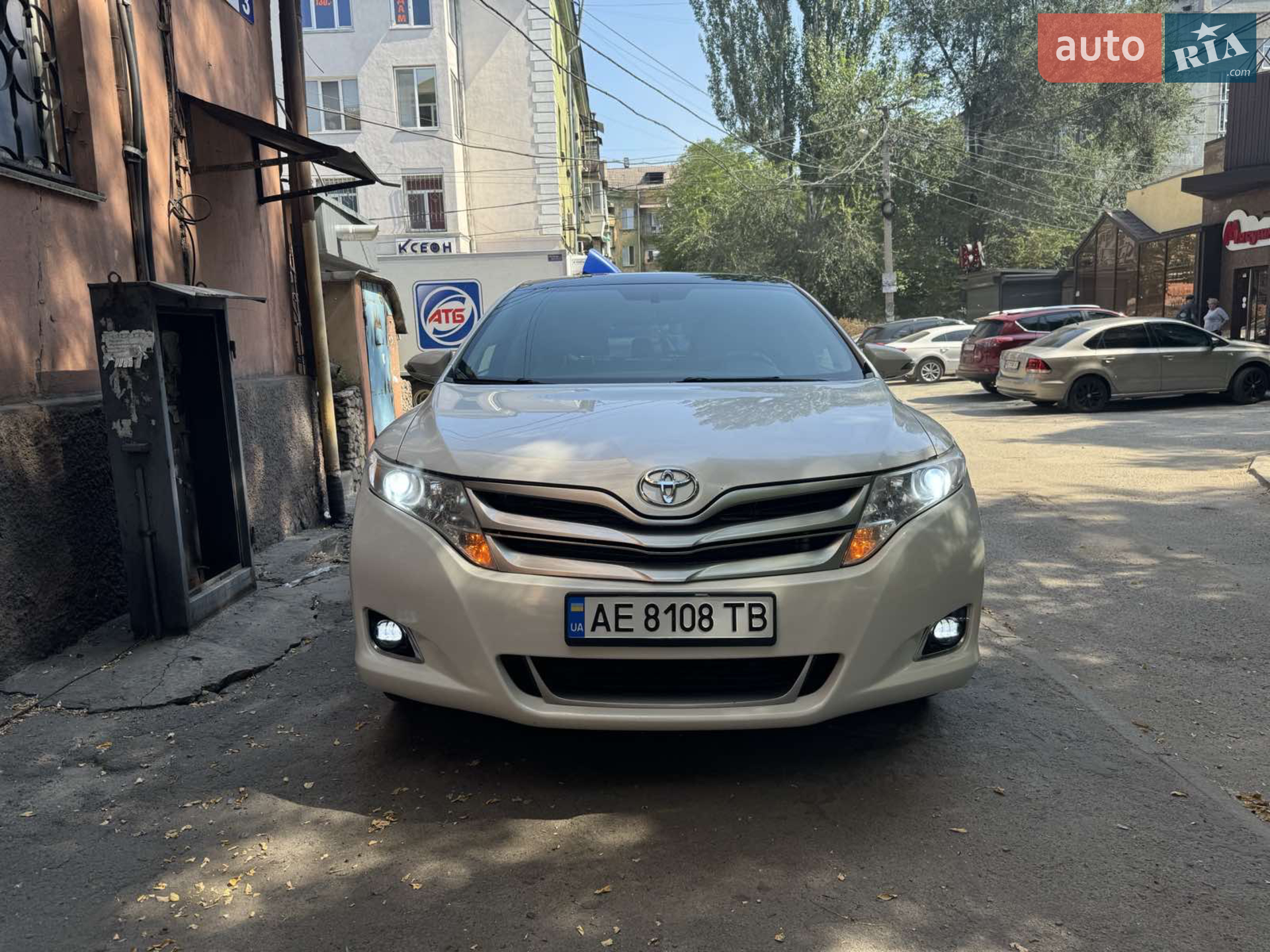 Toyota Venza, 2014