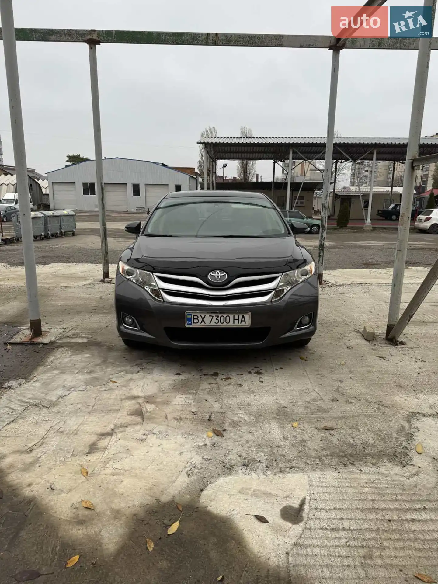 Toyota Venza, 2014