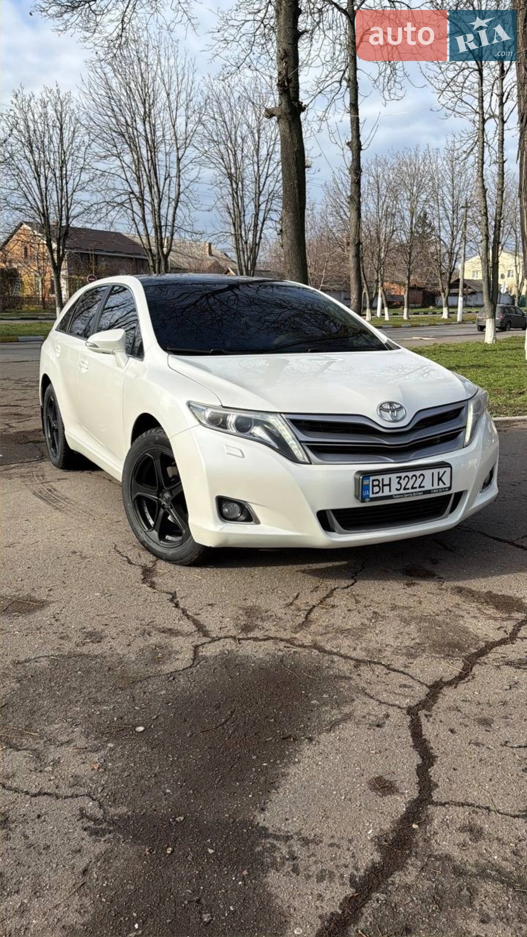 Toyota Venza, 2013