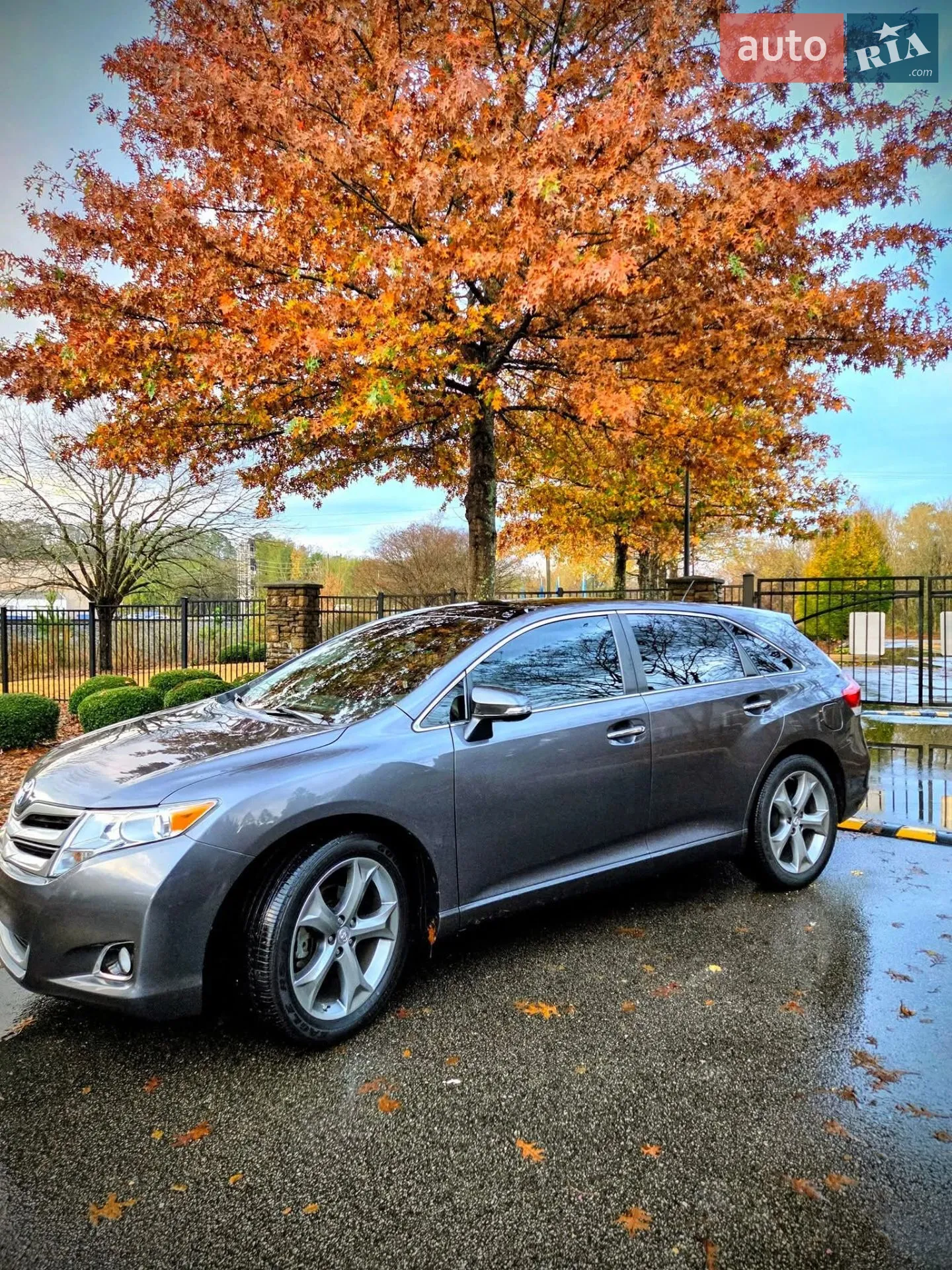 Toyota Venza, 2015
