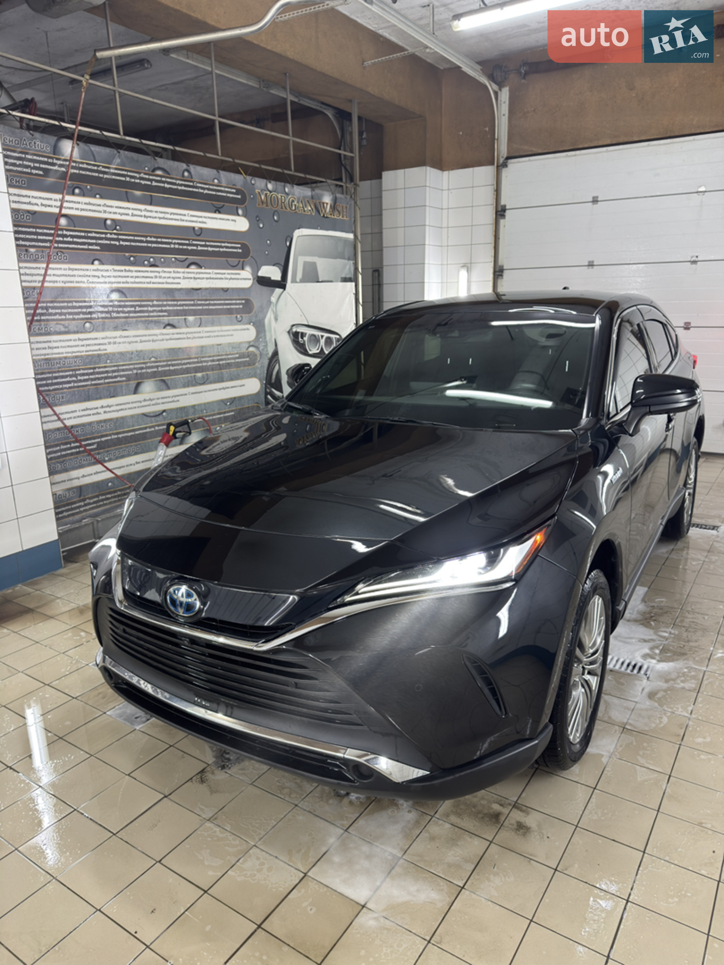Toyota Venza, 2021