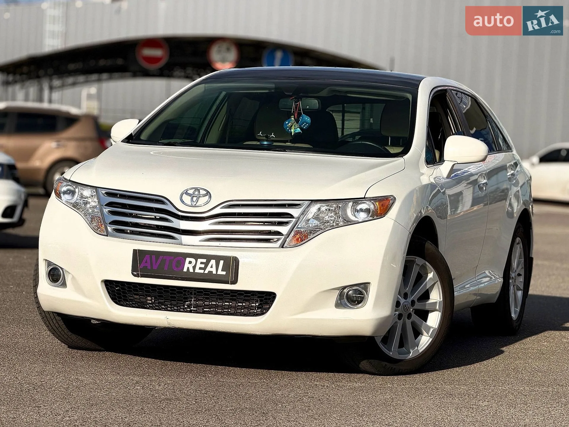 Toyota Venza, 2012