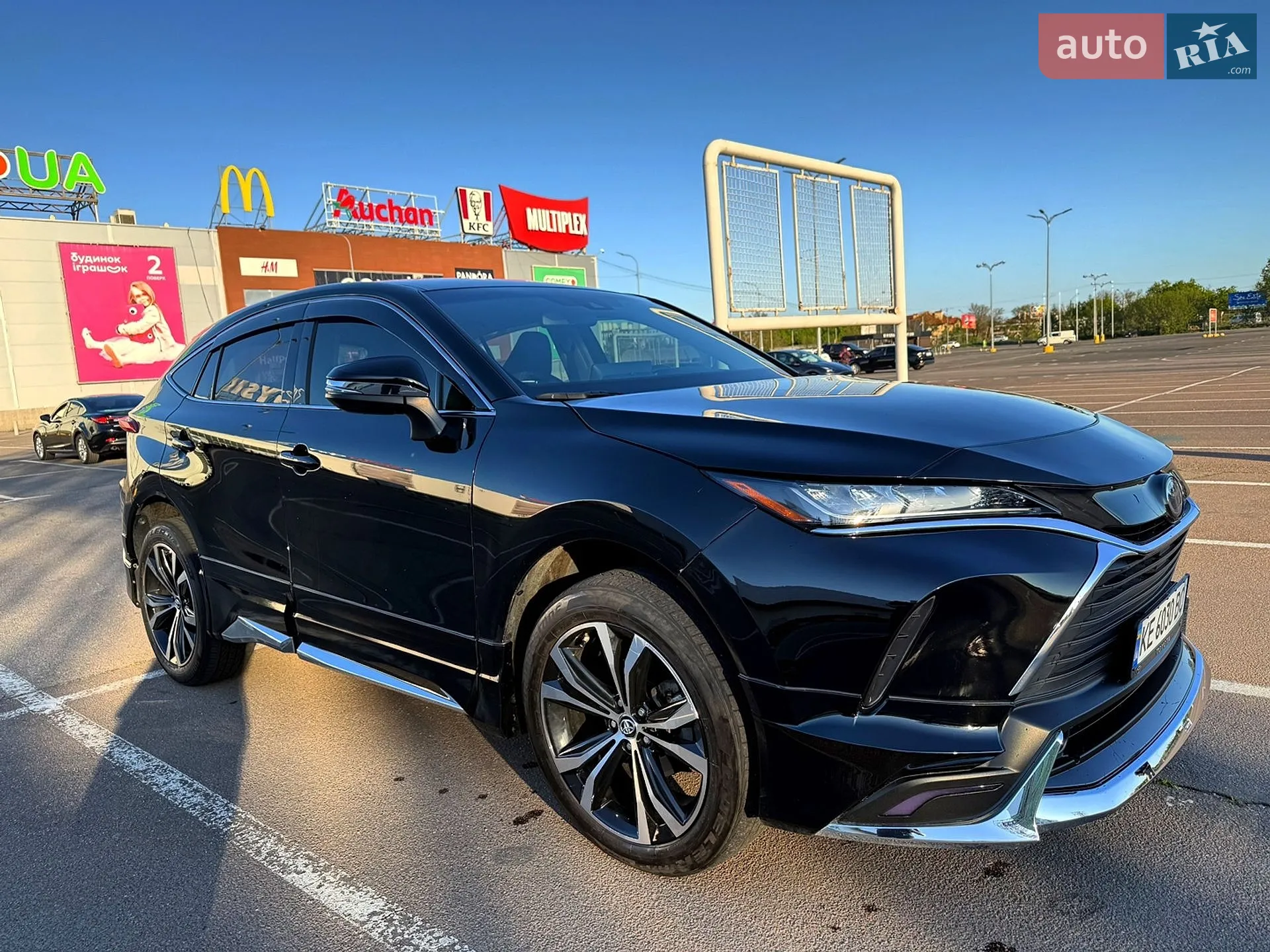 Toyota Venza, 2022
