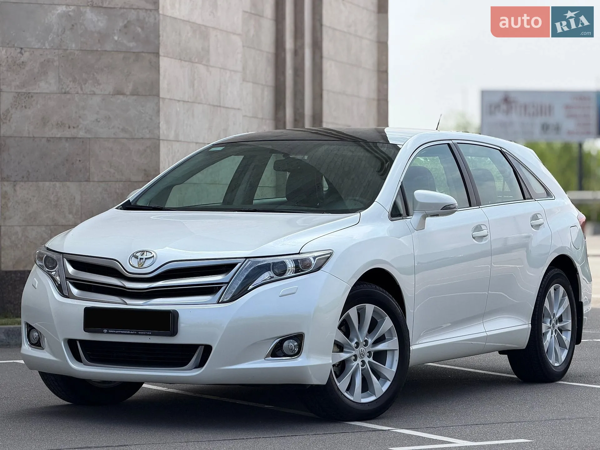 Toyota Venza, 2013