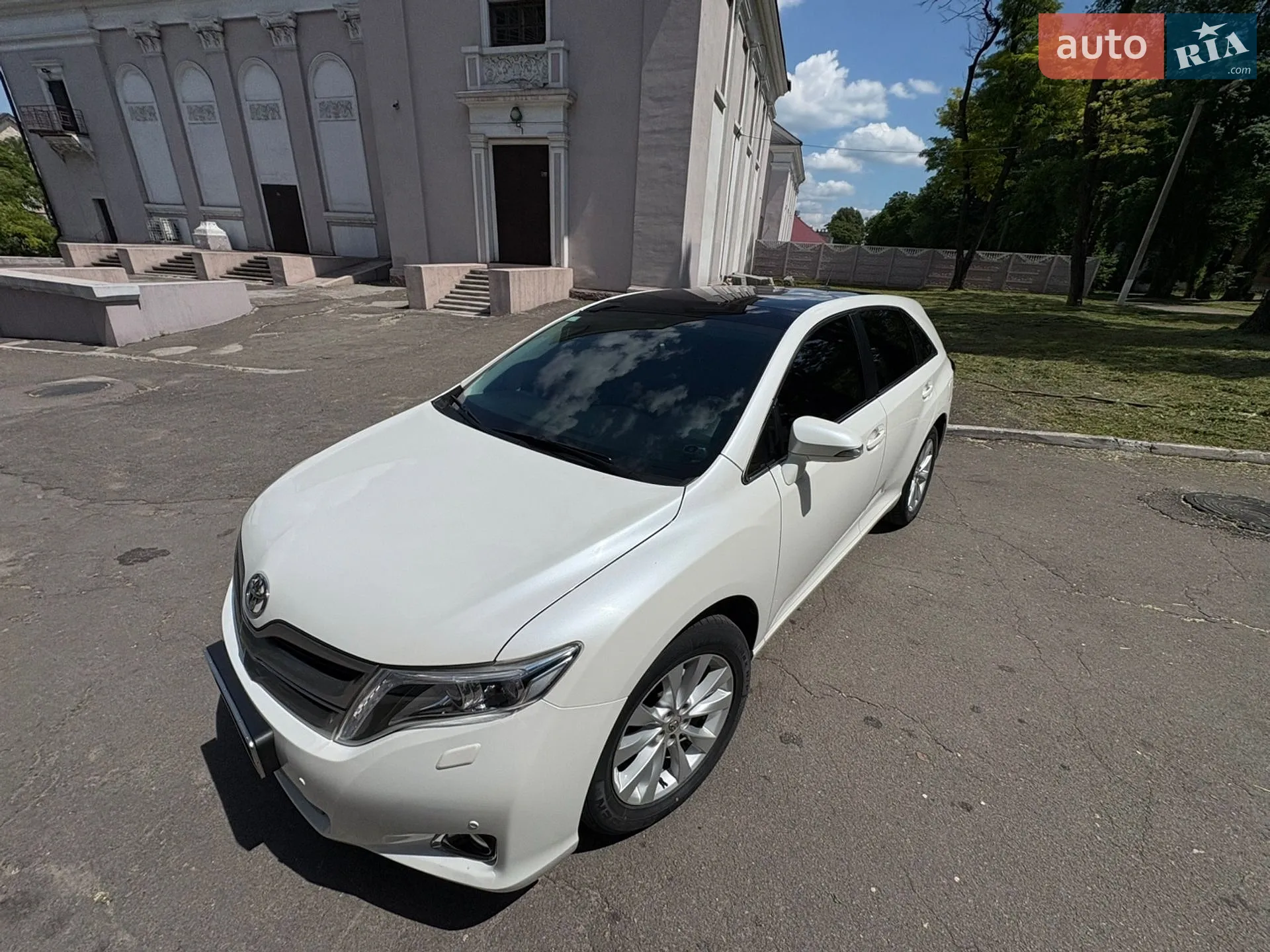 Toyota Venza 2013 — 1
