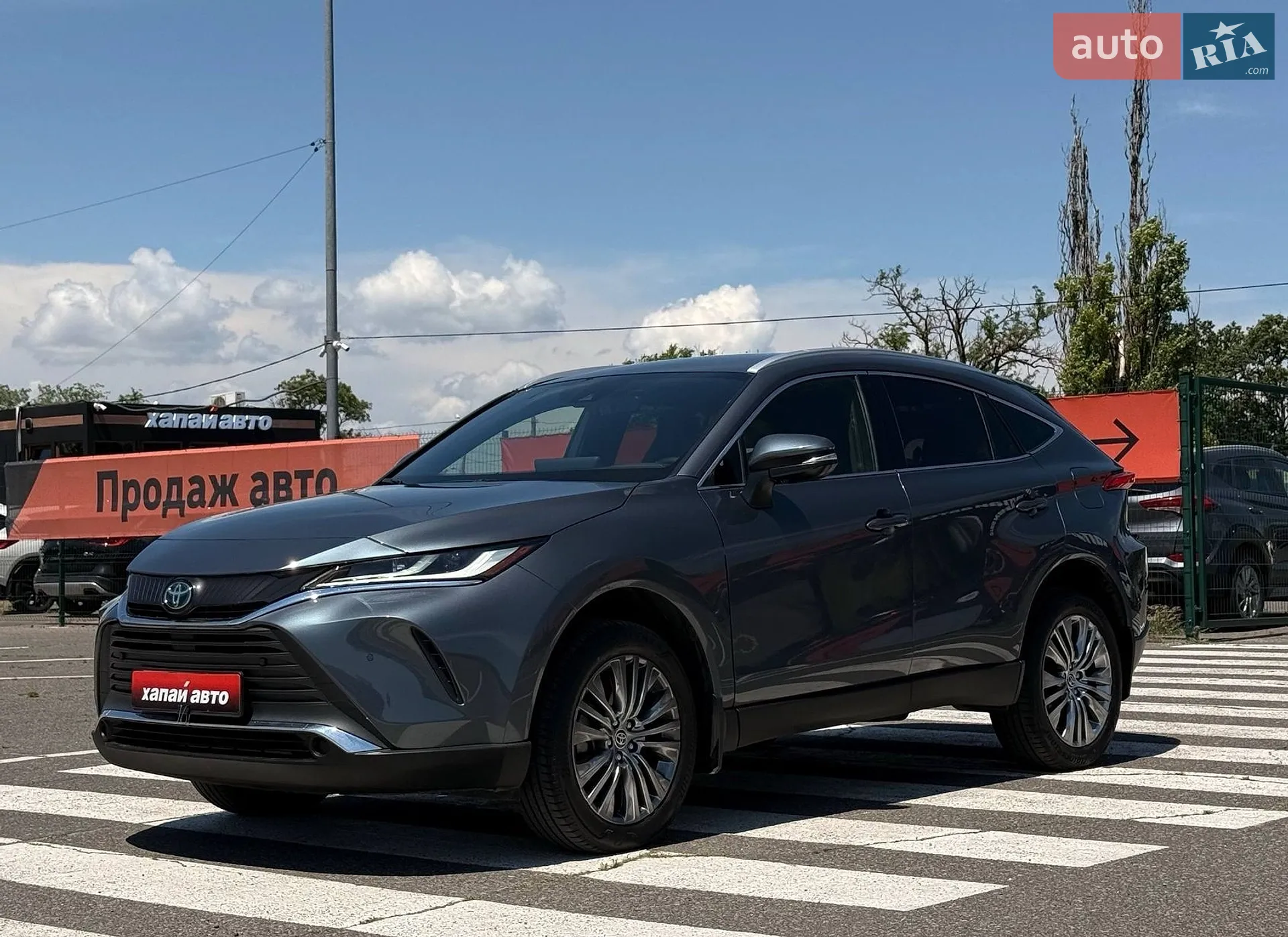 Toyota Venza, 2021