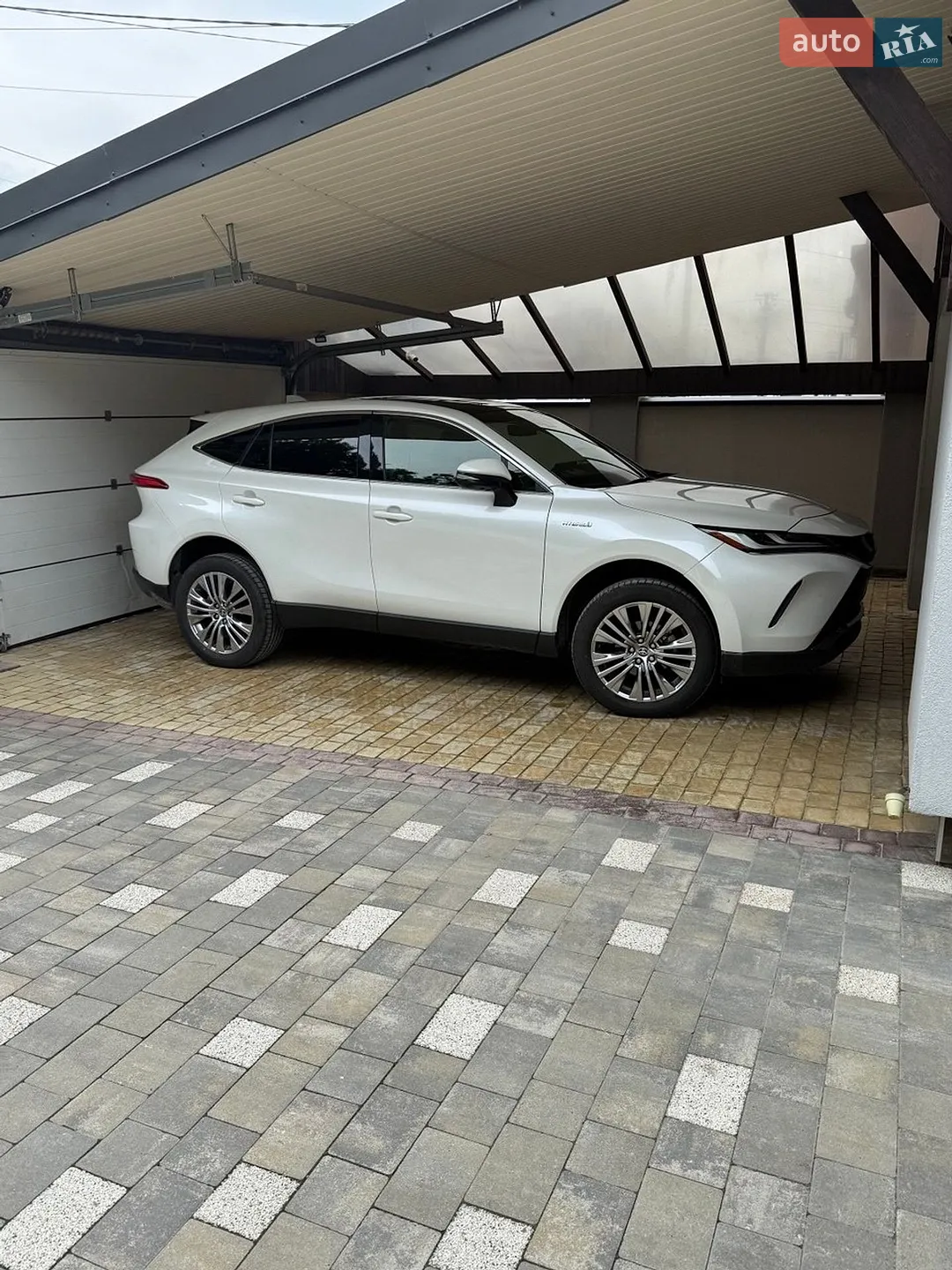 Toyota Venza, 2020