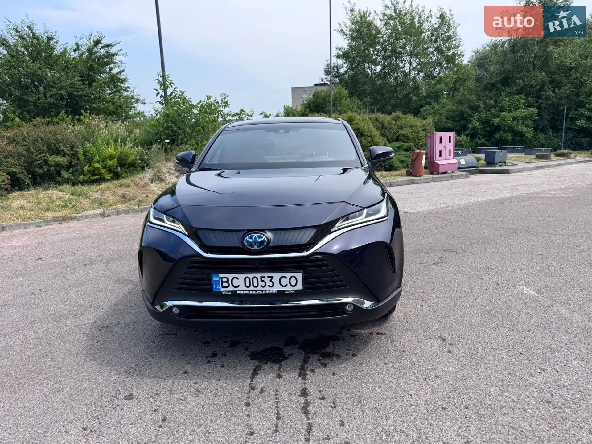 Toyota Venza, 2024