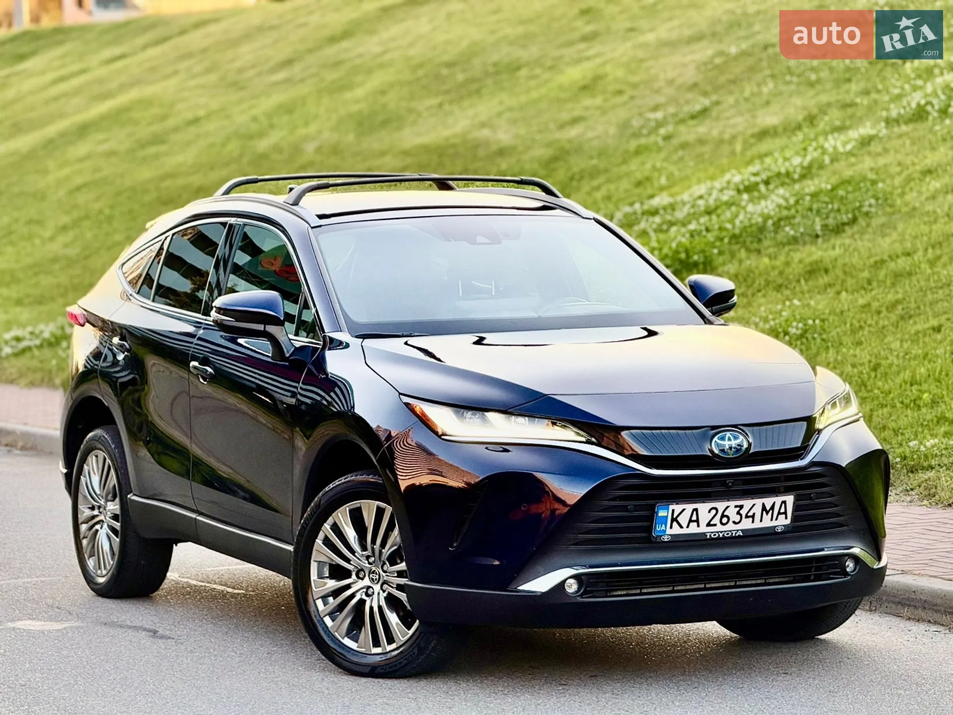 Toyota Venza, 2021