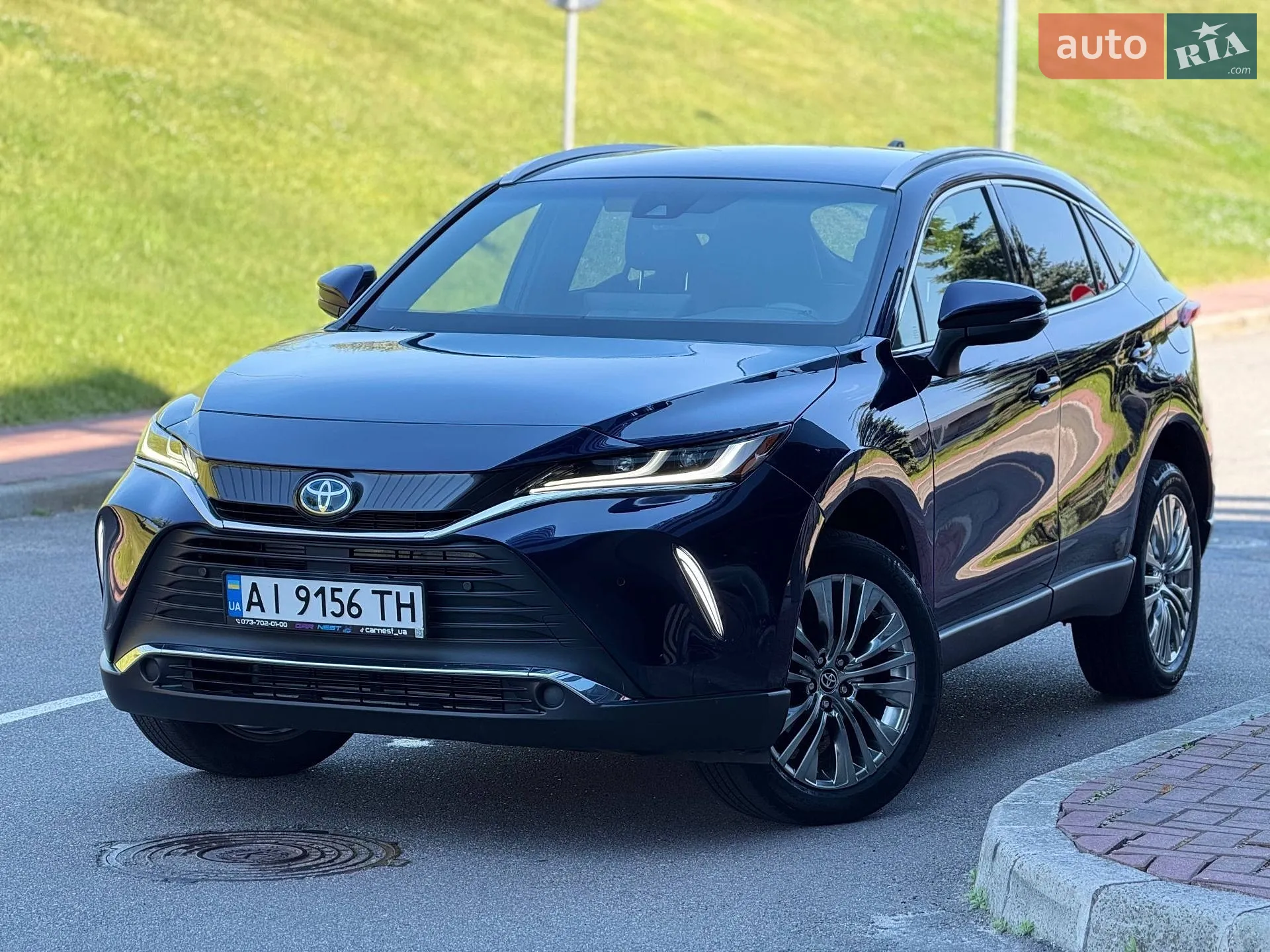 Toyota Venza, 2020
