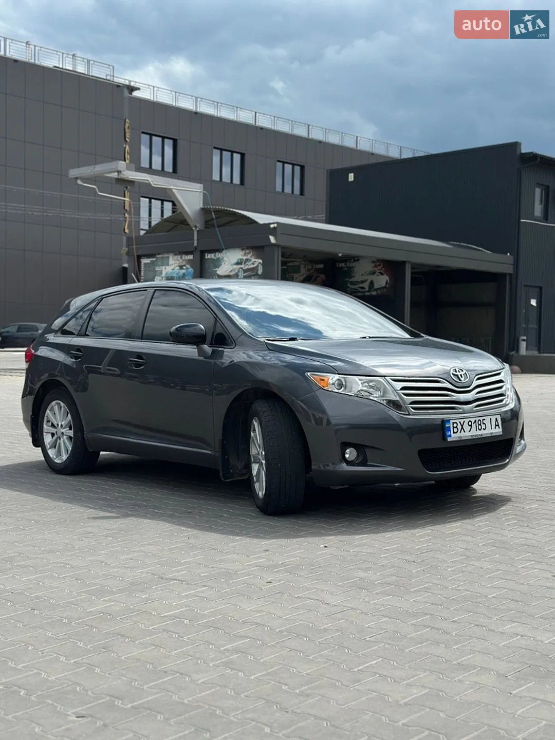 Toyota Venza, 2010