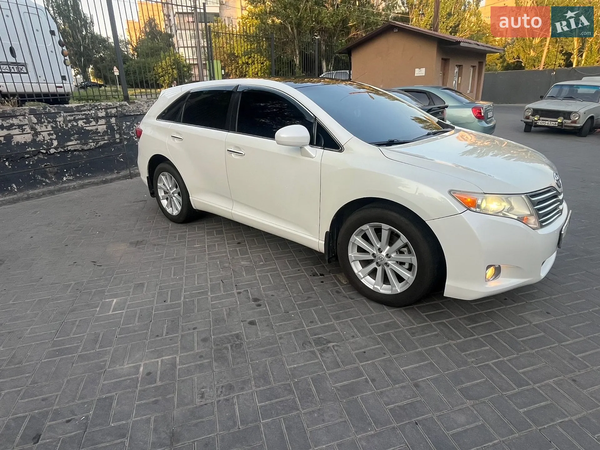 Toyota Venza, 2009