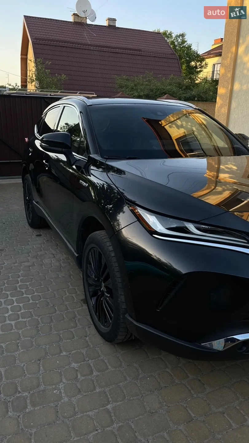 Toyota Venza, 2020