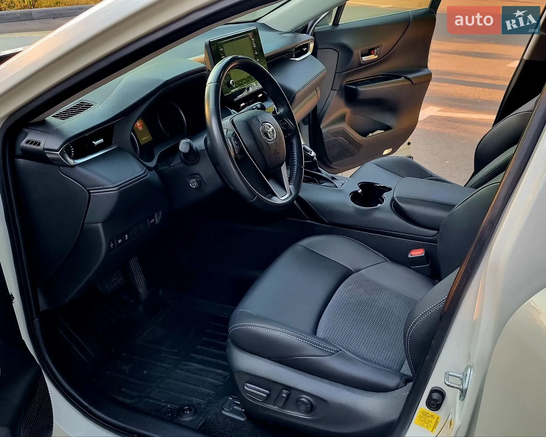 Toyota Venza, 2020
