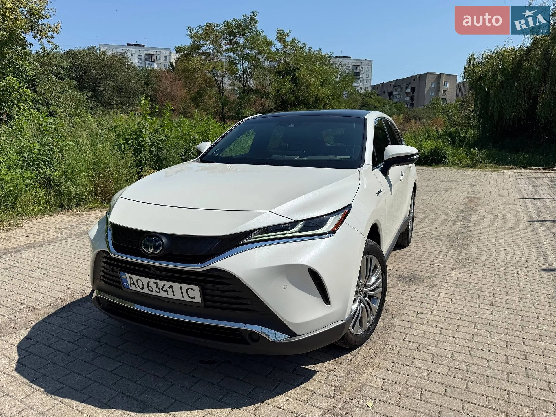 Toyota Venza, 2021
