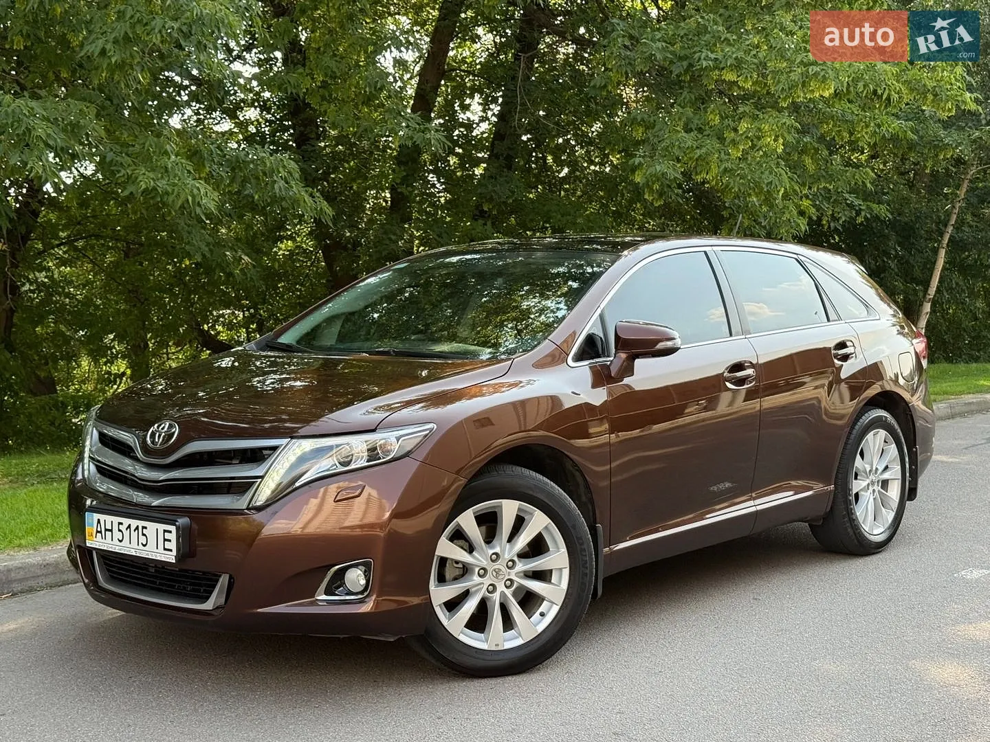 Toyota Venza, 2013
