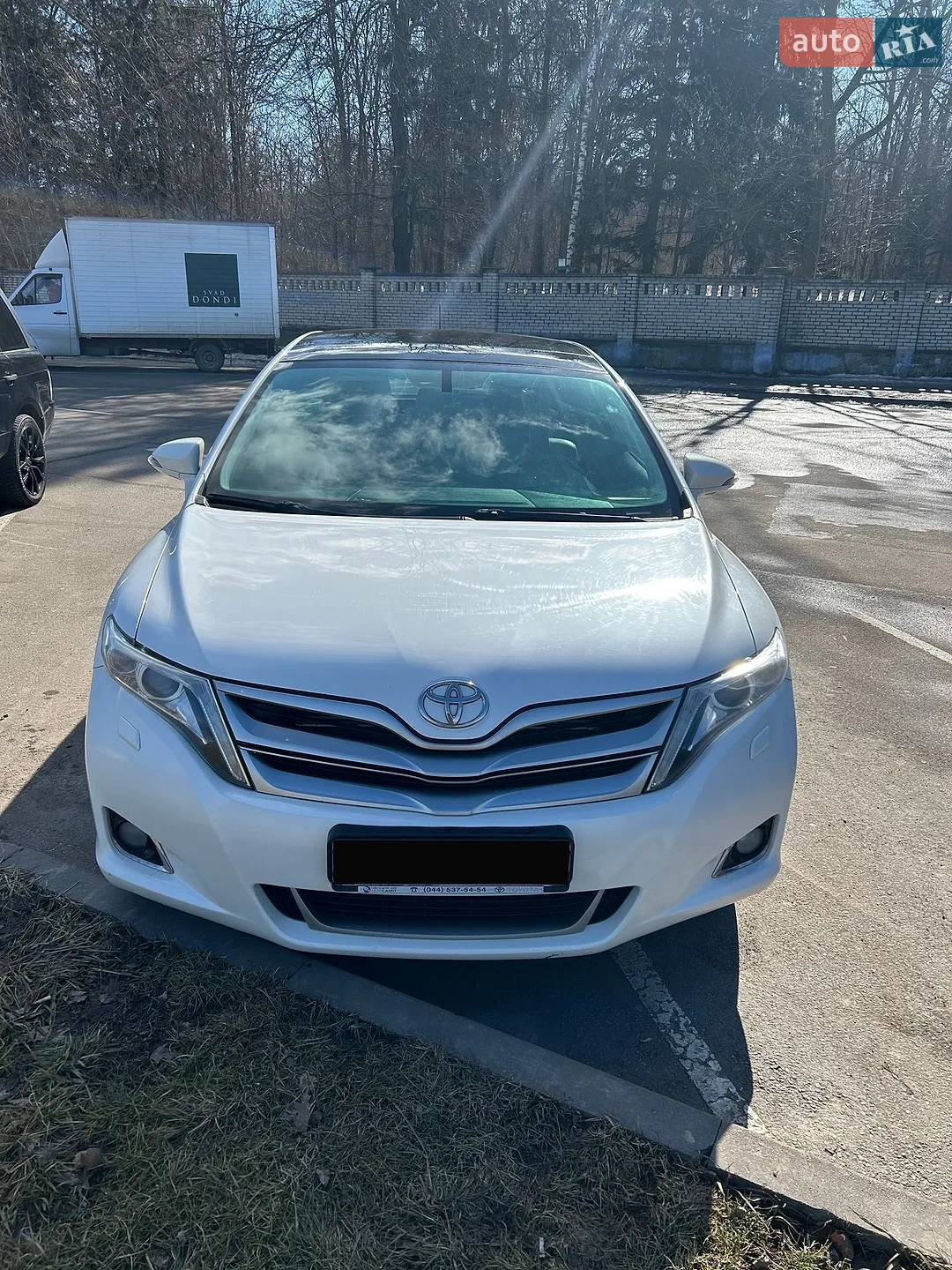 Toyota Venza, 2014