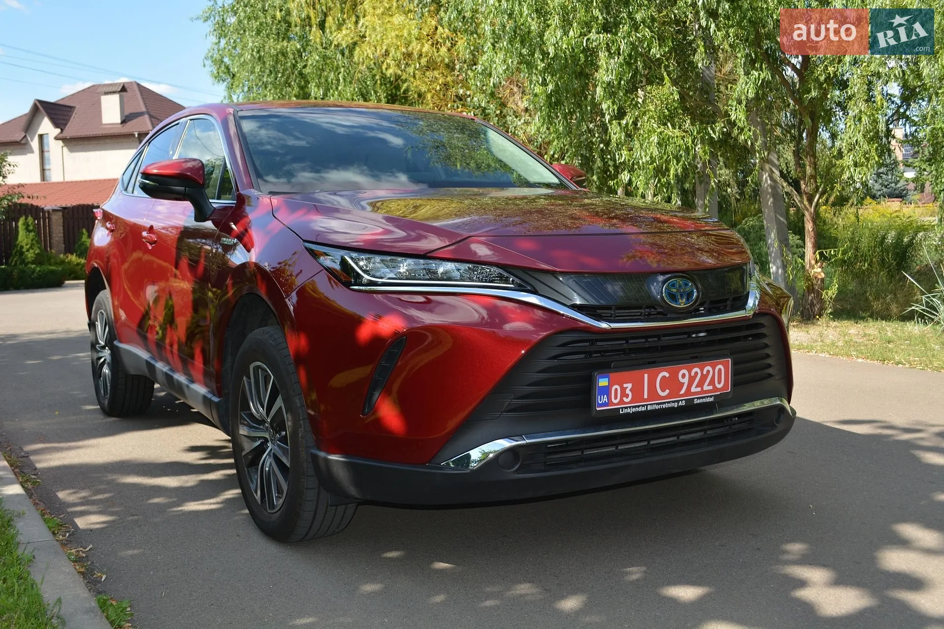 Toyota Venza, 2020