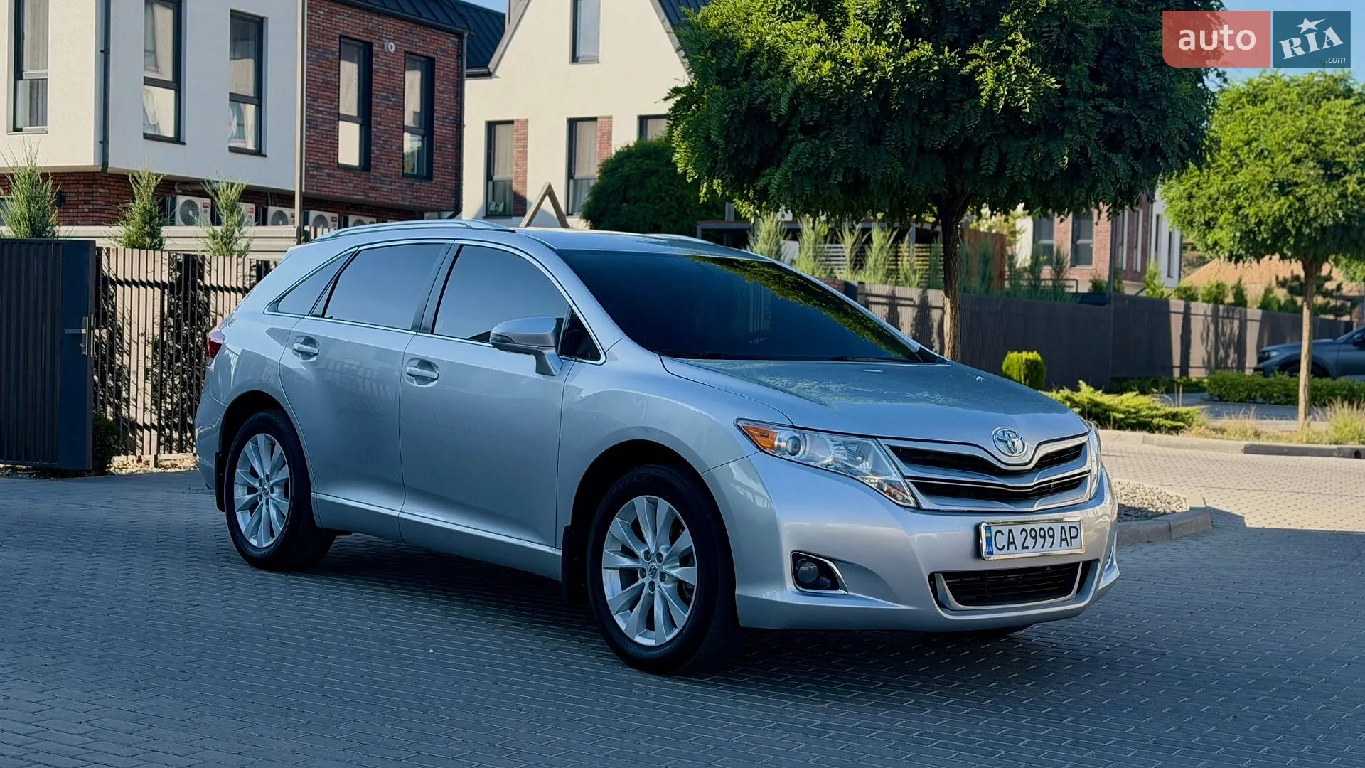 Toyota Venza, 2013