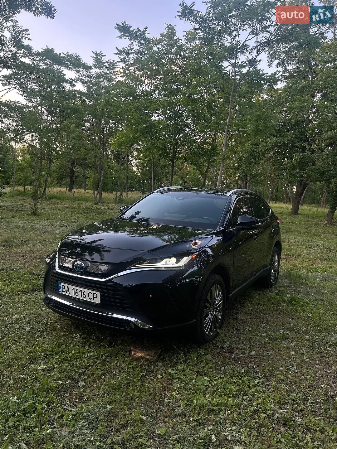 Toyota Venza, 2023