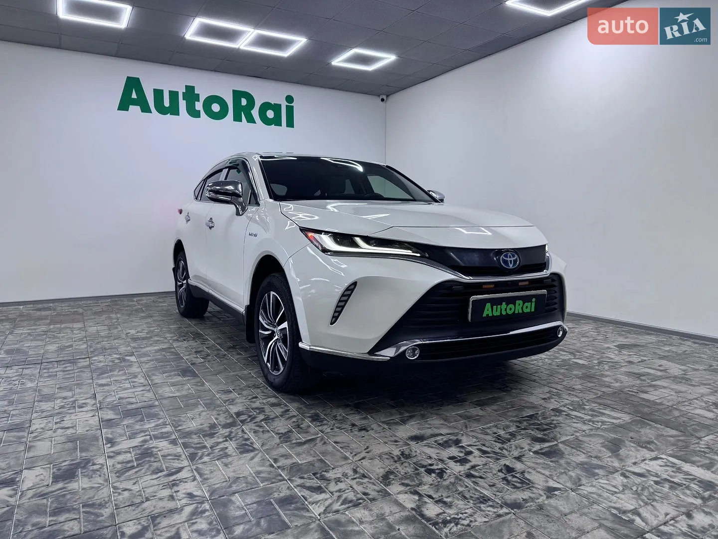 Toyota Venza, 2020