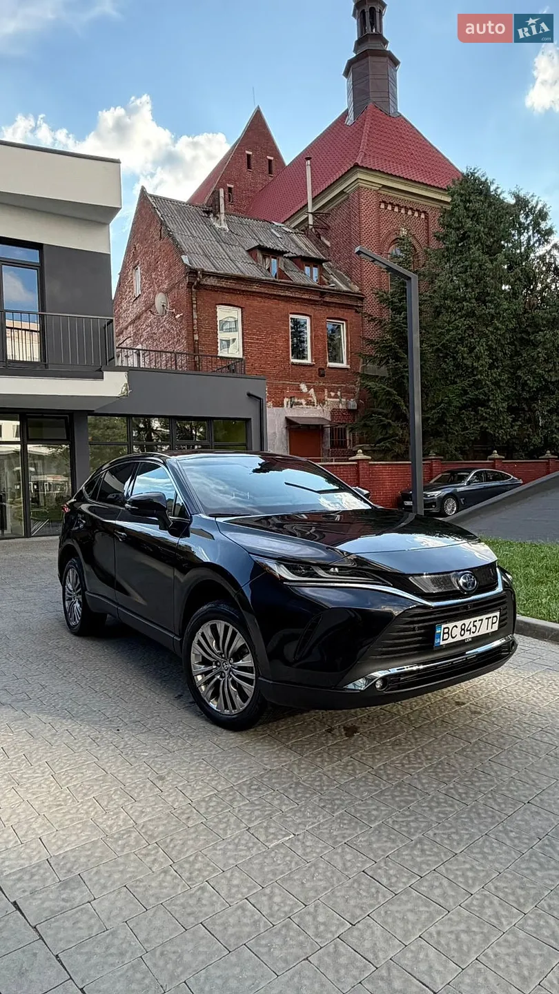 Toyota Venza, 2024
