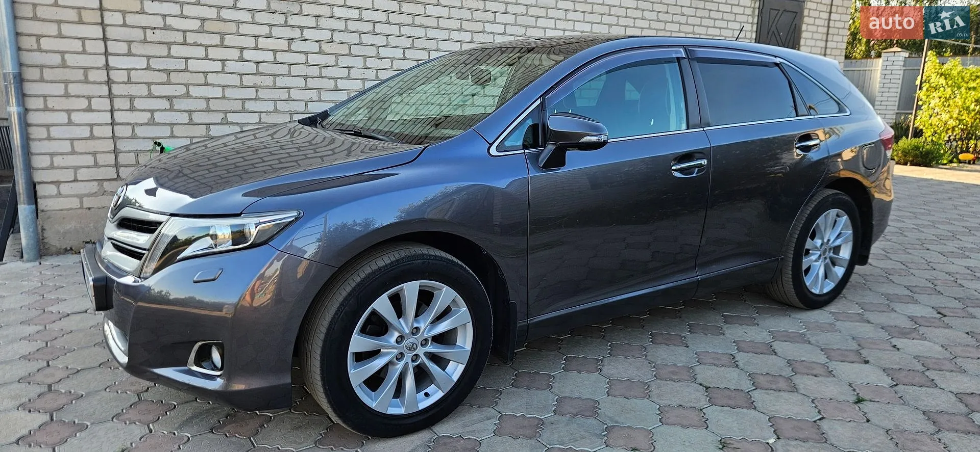 Toyota Venza, 2014