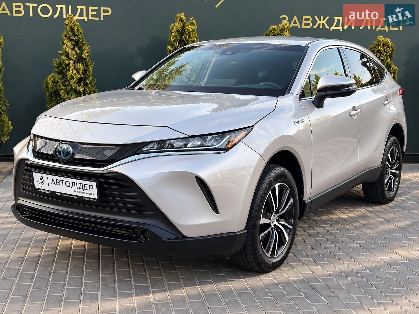 Toyota Venza, 2021