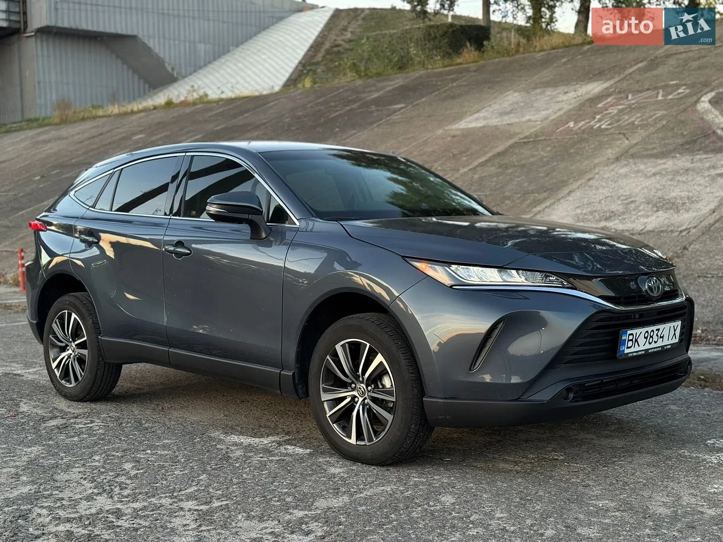 Toyota Venza, 2021