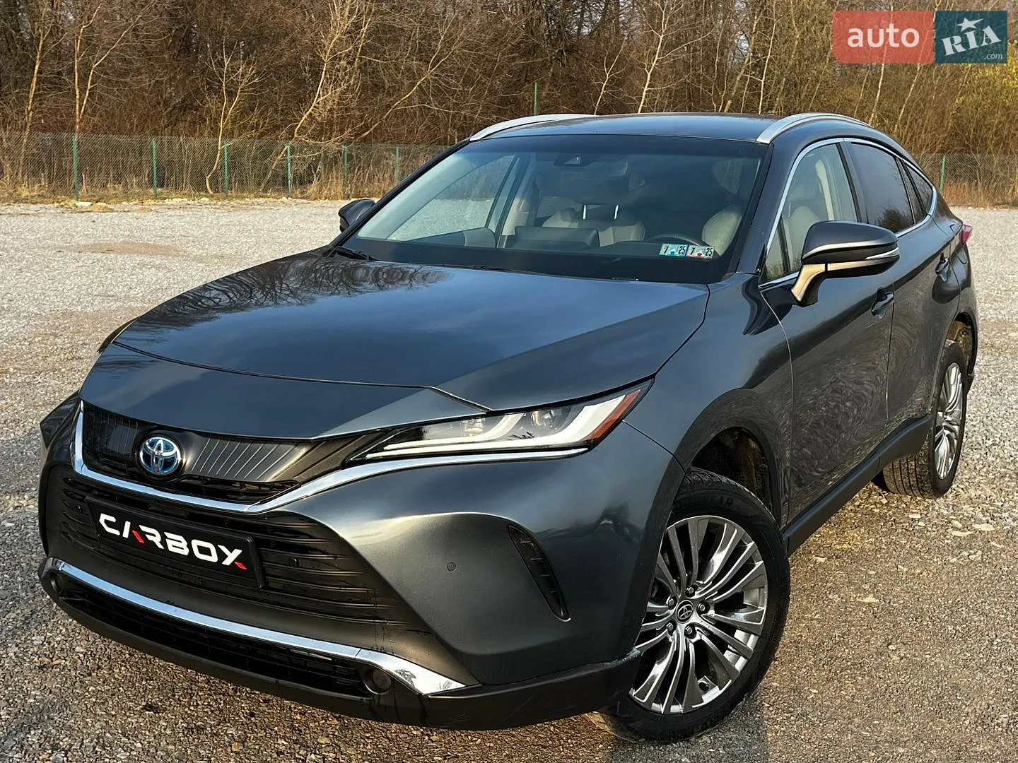 Toyota Venza, 2022
