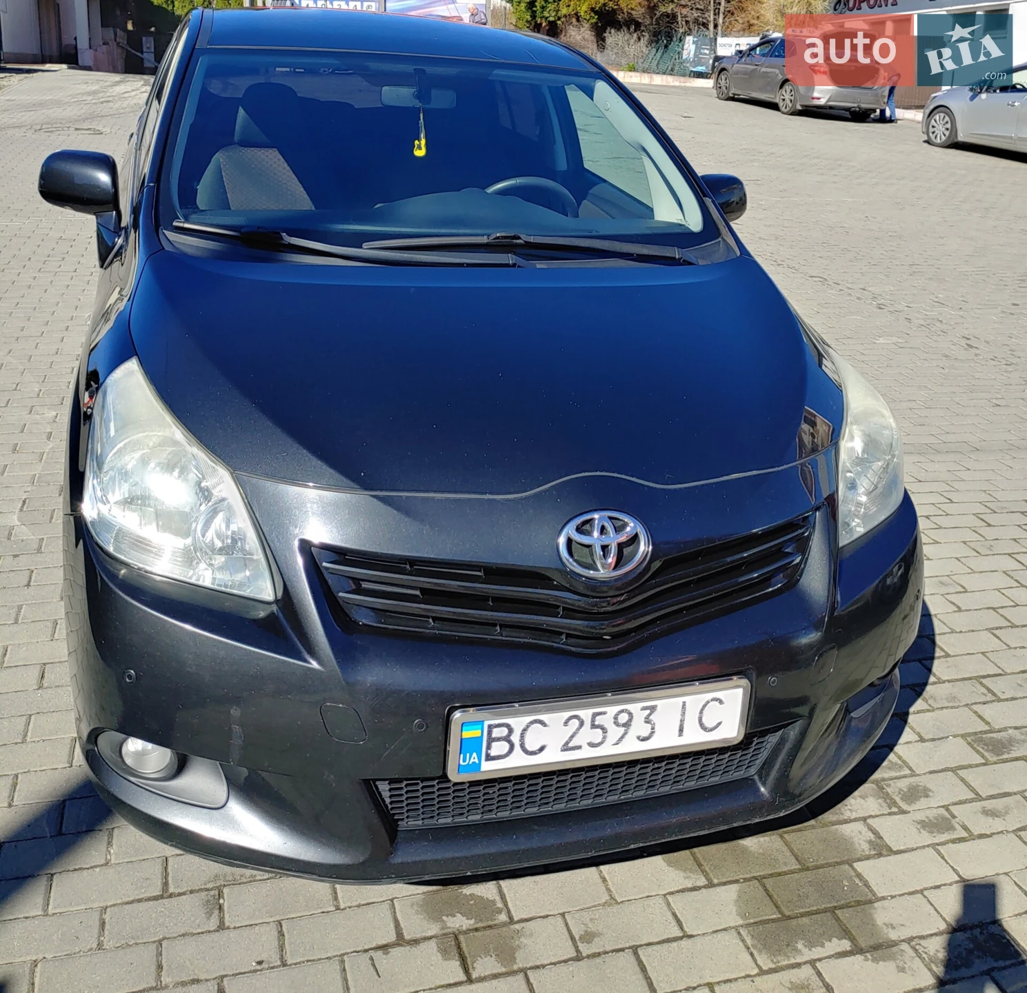 Toyota Verso, 2010