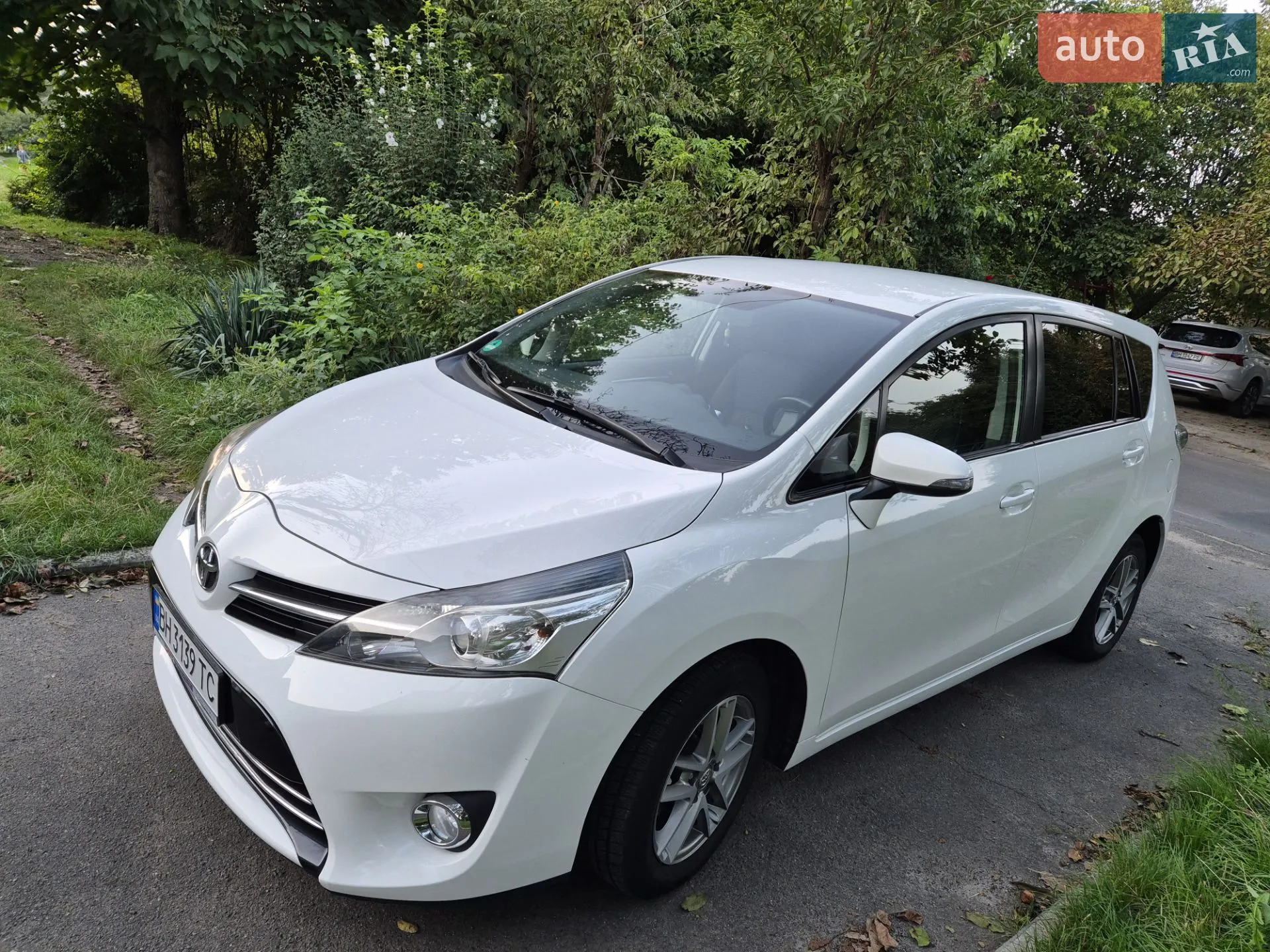 Toyota Verso, 2015