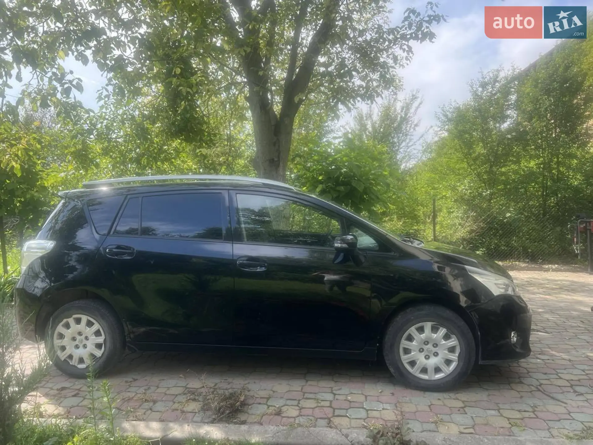 Toyota Verso, 2014