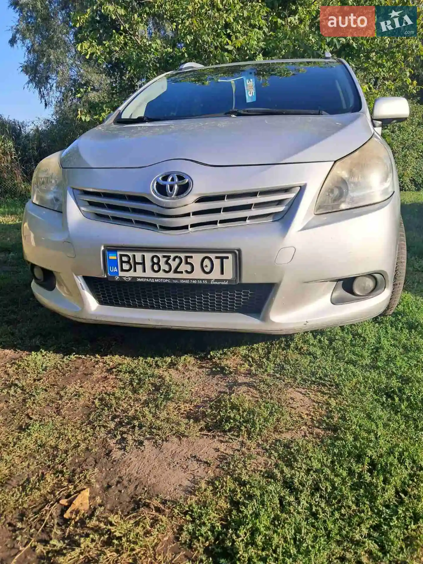 Toyota Verso, 2009