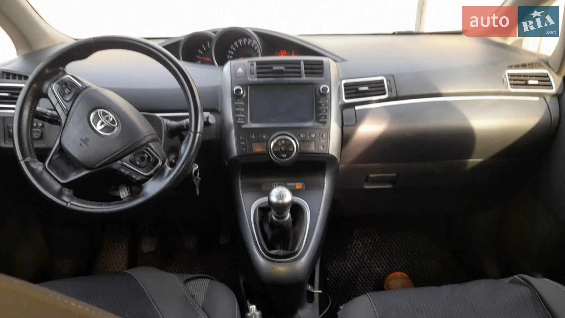 Toyota Verso, 2017