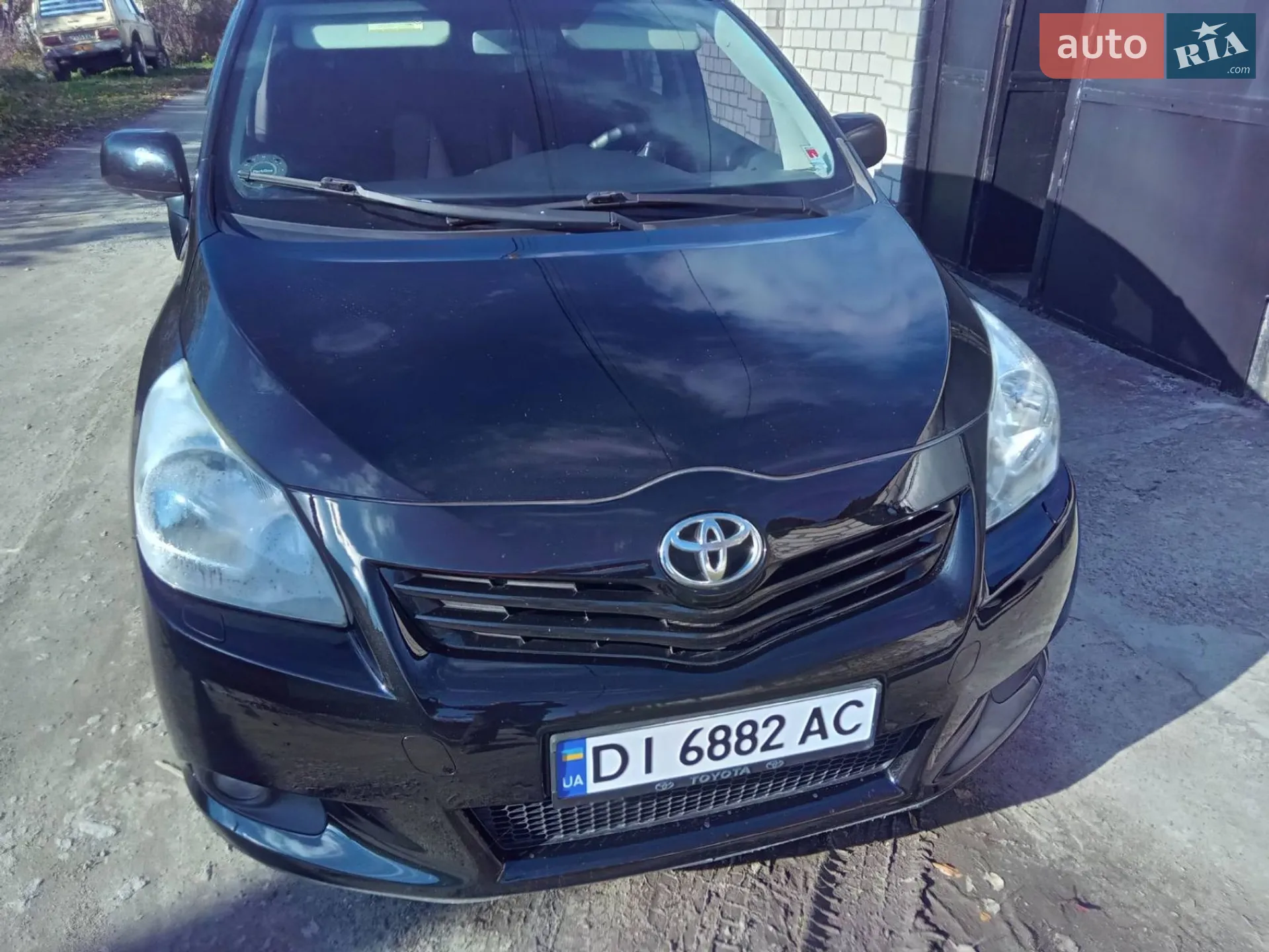 Toyota Verso, 2012