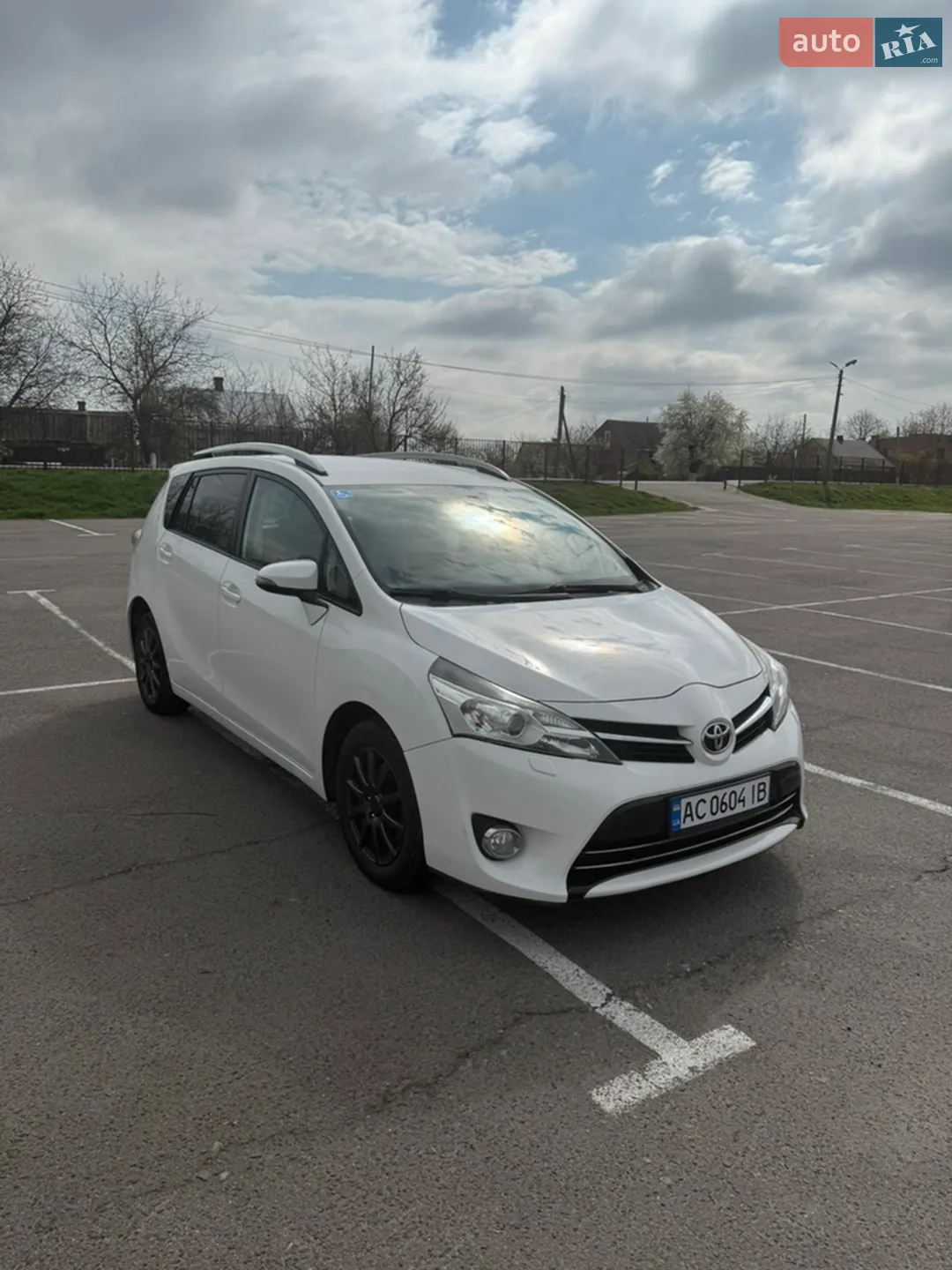 Toyota Verso, 2014