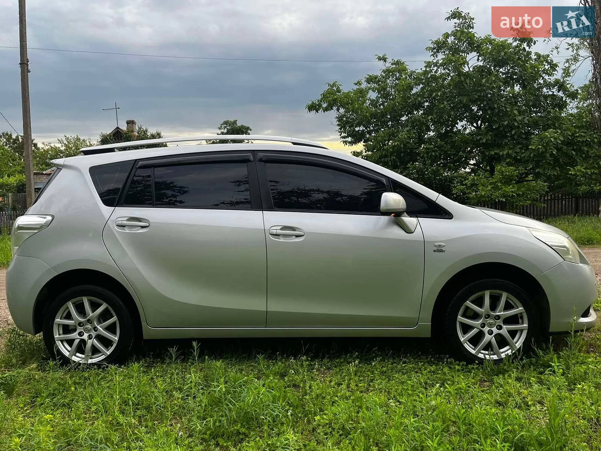 Toyota Verso, 2011
