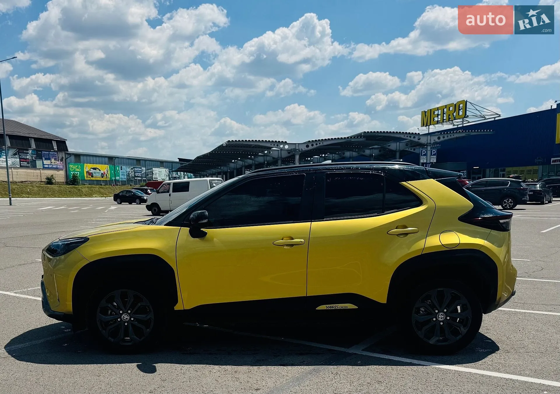 Toyota Yaris Cross, 2023