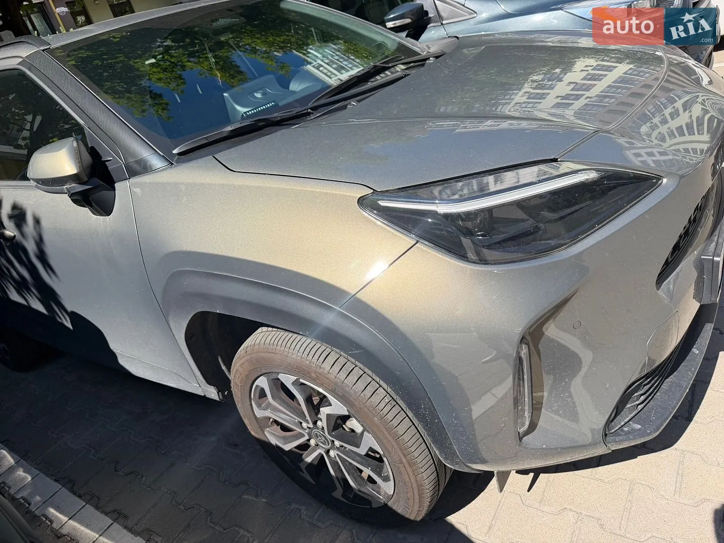 Toyota Yaris Cross, 2024