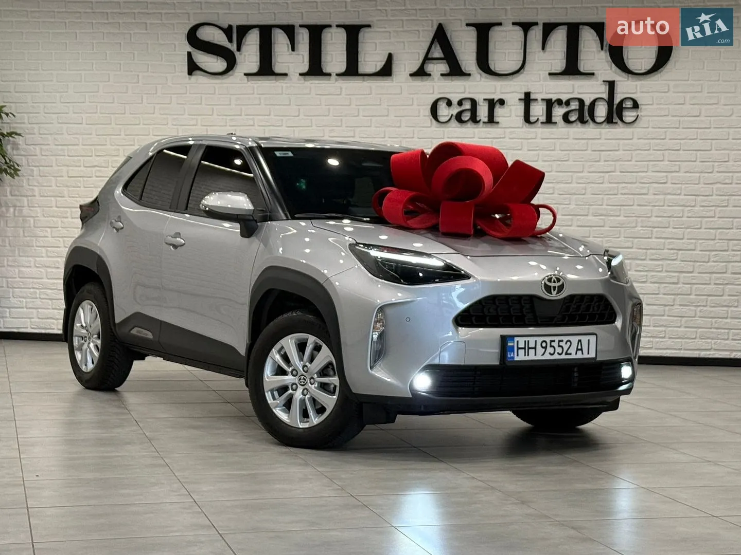 Toyota Yaris Cross, 2025