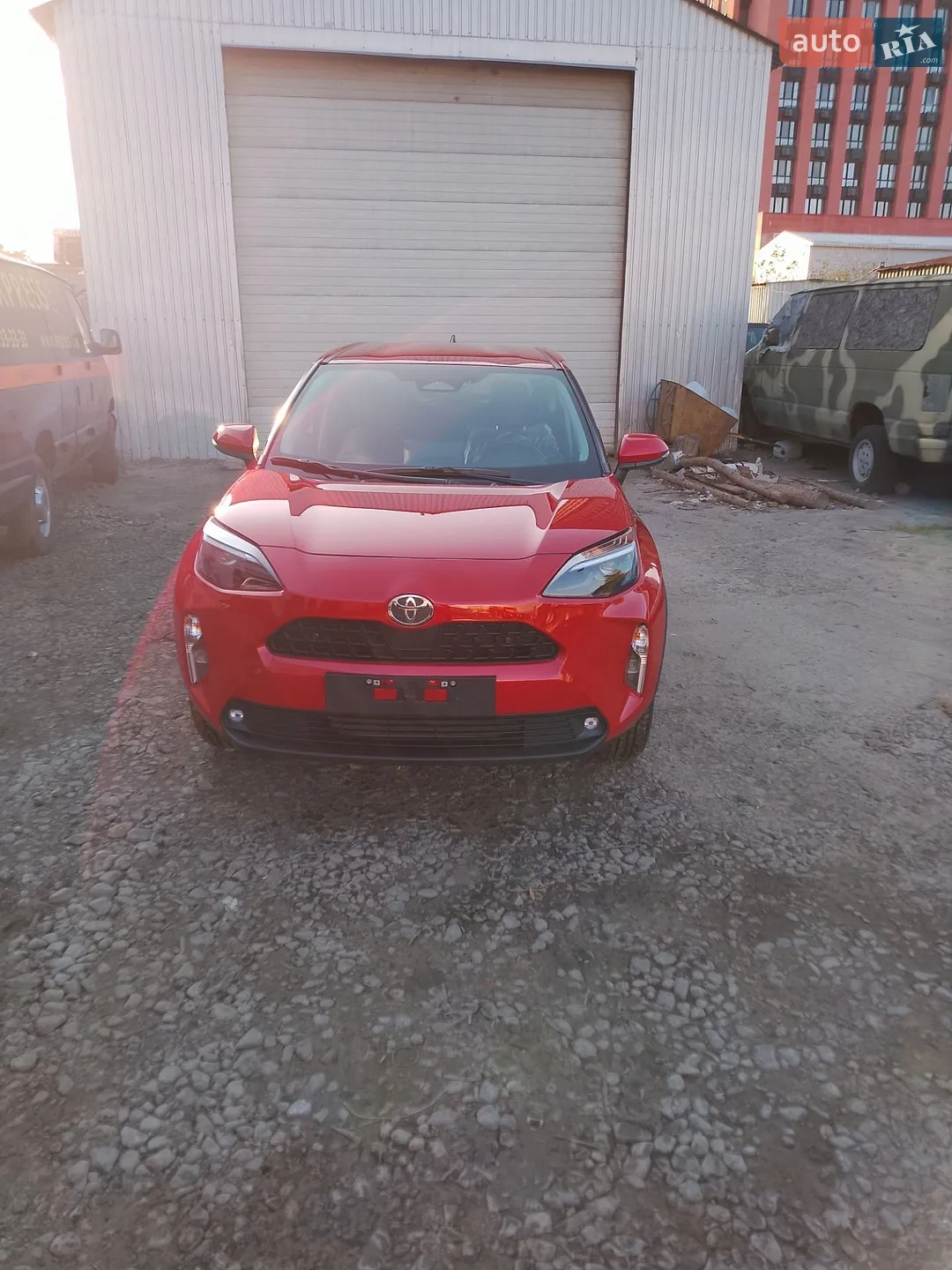 Toyota Yaris Cross, 2026