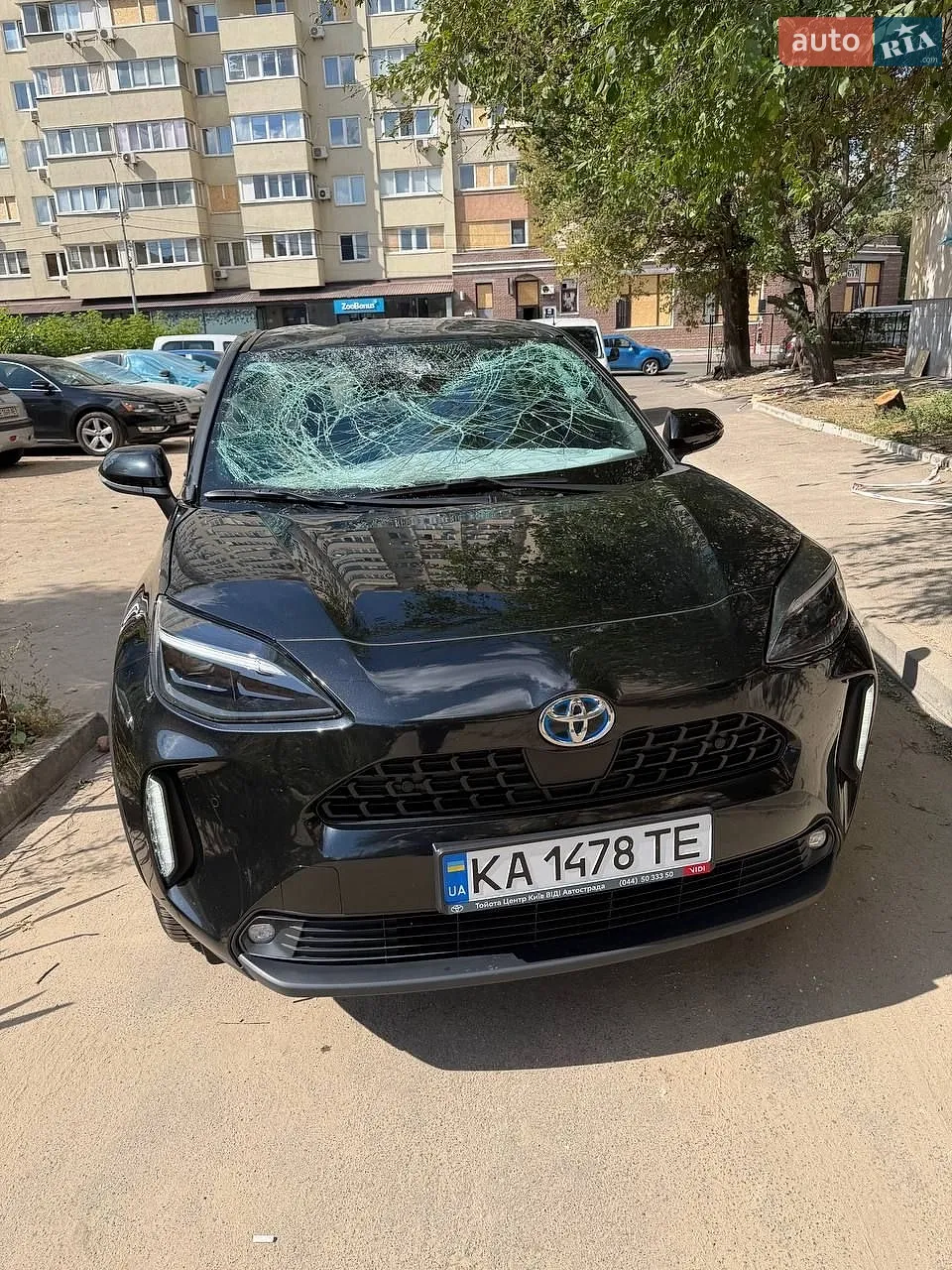 Toyota Yaris Cross, 2022