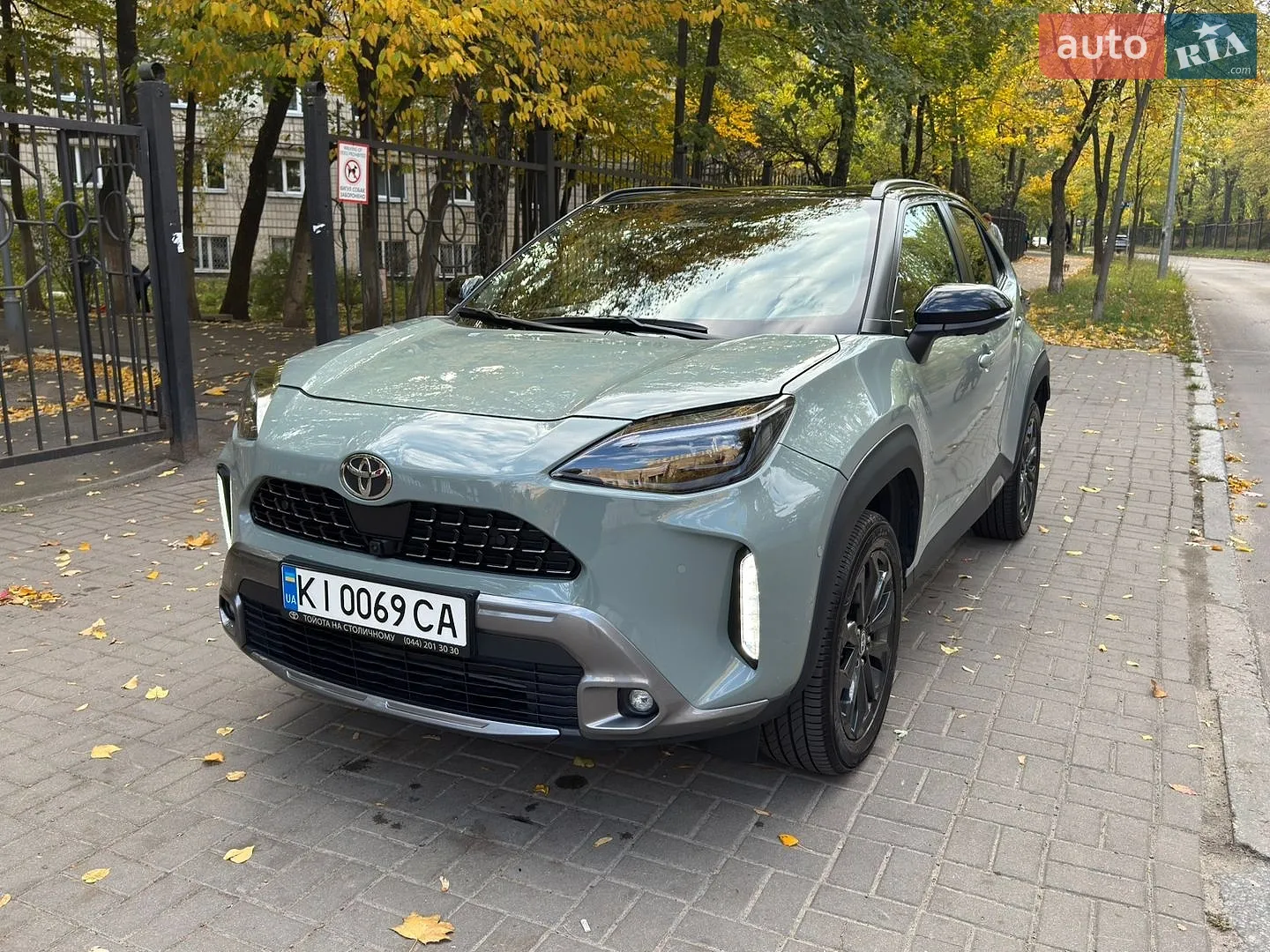 Toyota Yaris Cross, 2024