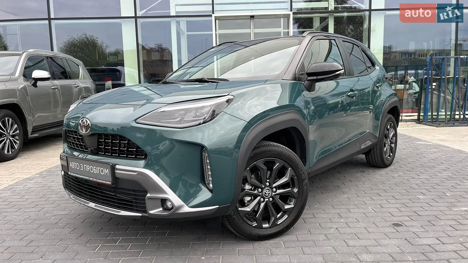 Toyota Yaris Cross, 2025