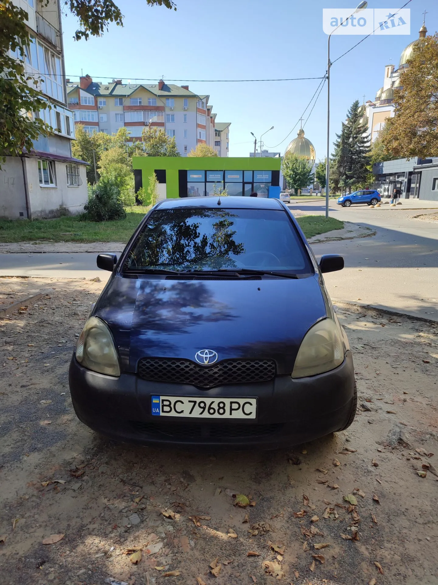 Toyota Yaris, 2000