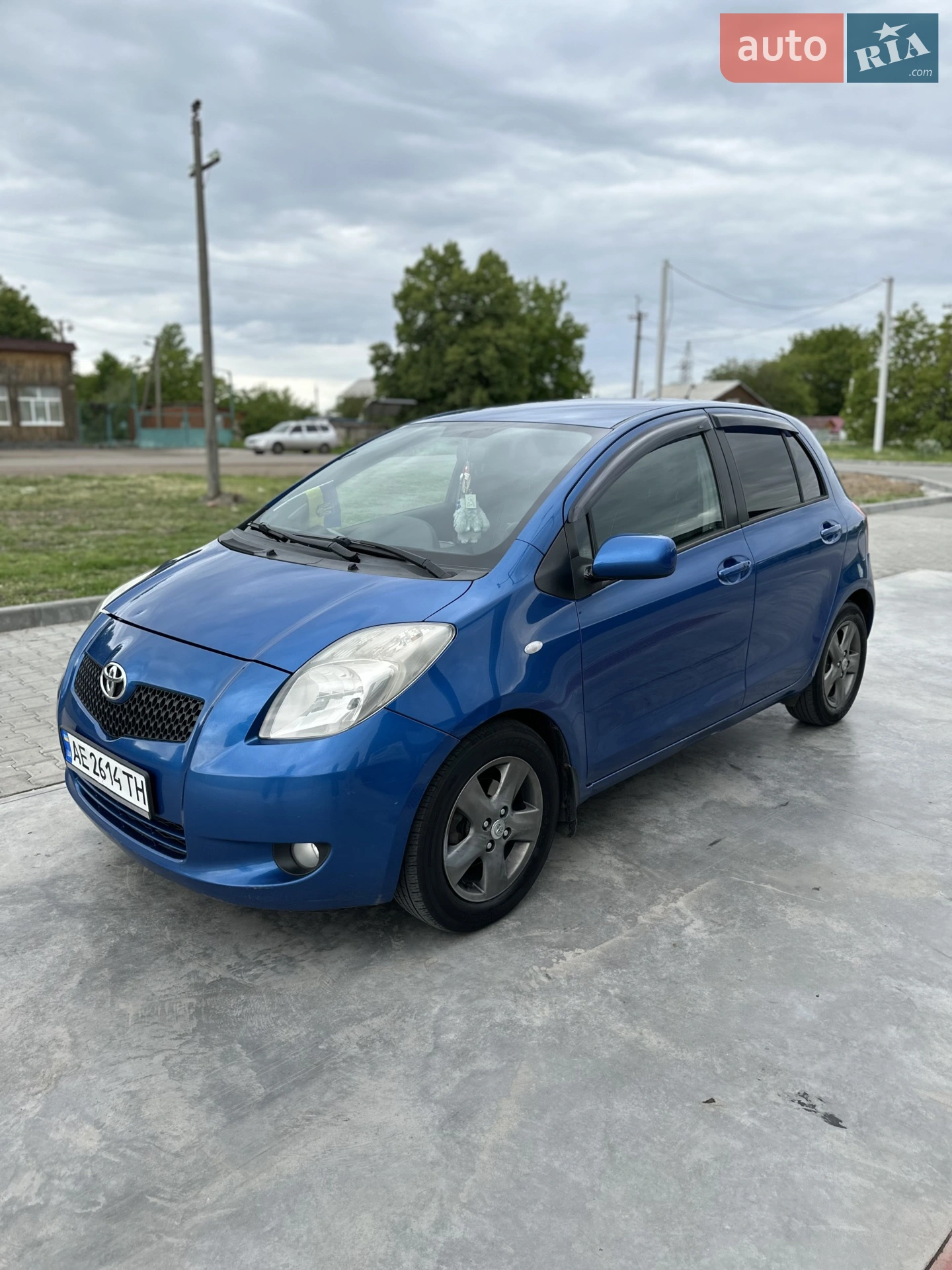 Toyota Yaris, 2008