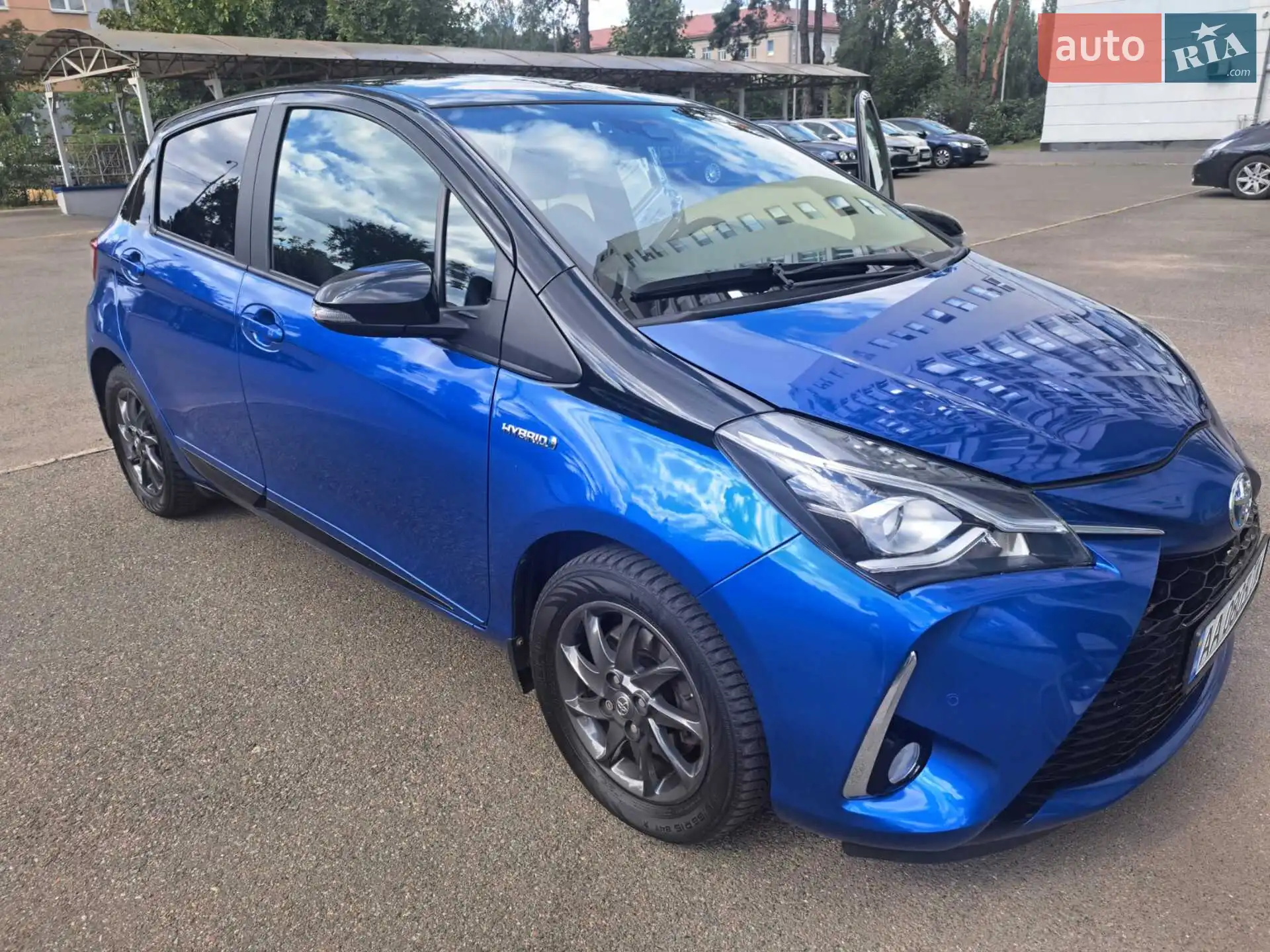Toyota Yaris, 2018