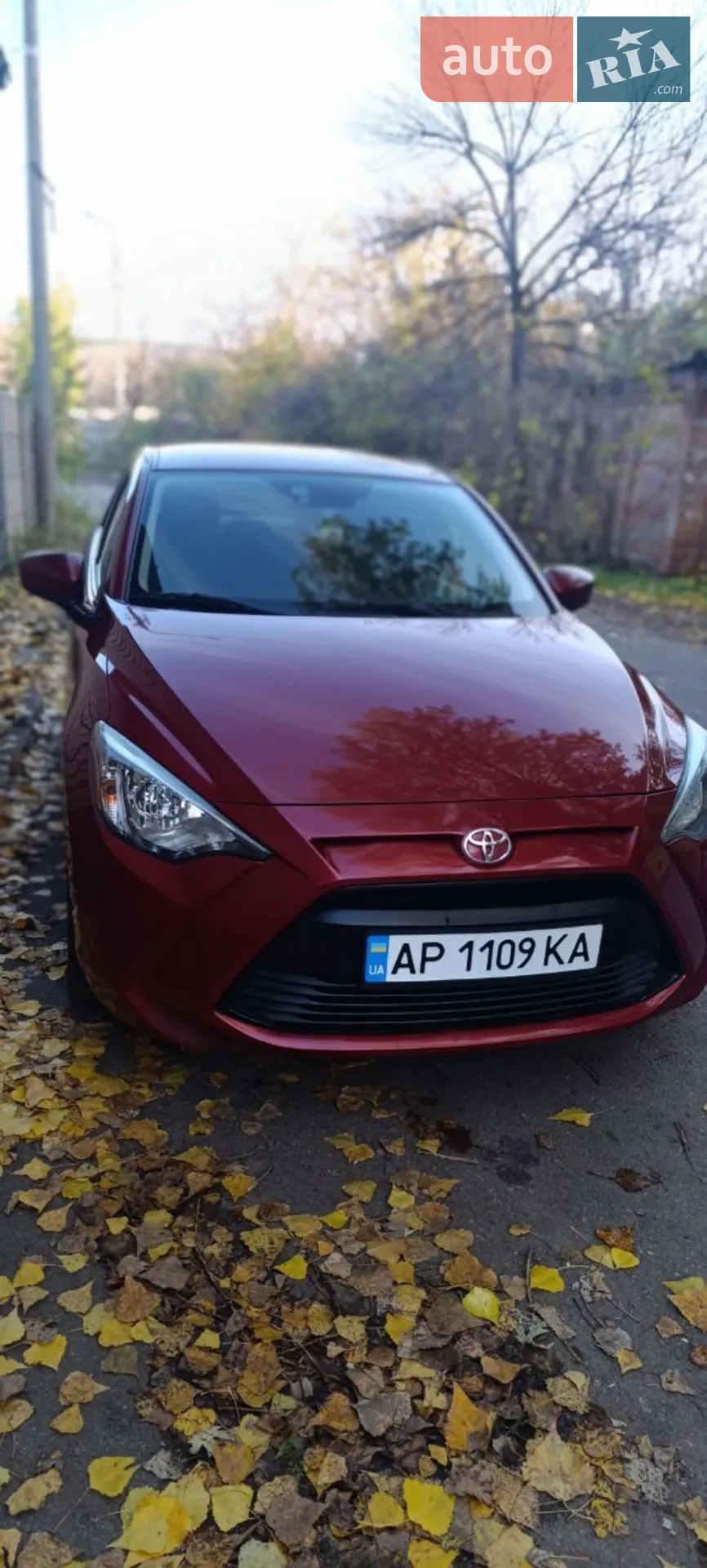 Toyota Yaris, 2017