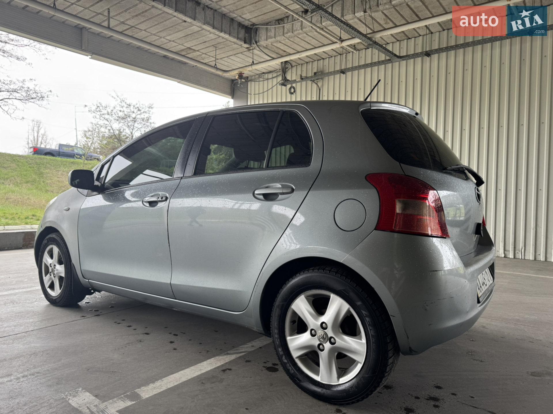 Toyota Yaris, 2006